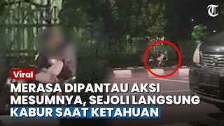 Pengakuan Saksi Terkait Sejoli Mesum di Pakansari, Disebut Langsung Kabur saat Hendak Ditegur Warga