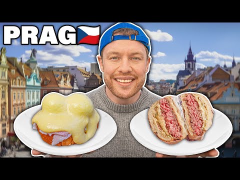 48h Prag Food Tour -  so schmeckt Tschechiens Hauptstadt 🇨🇿