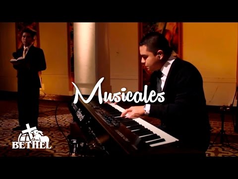 SANTO ESPÍRITU DESCIENDE I HIMNOS Y COROS I BETHEL TELEVISIÓN