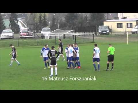 "Wełna"Skoki - "Malwit"Lwówek 16.04.2016