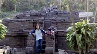 preview picture of video 'Gunung Penanggungan via Jolotundo'