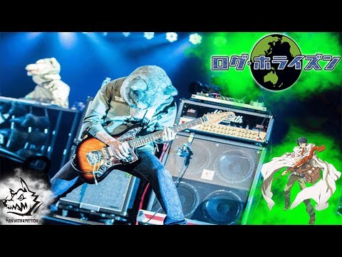 MAN WITH A MISSION Database