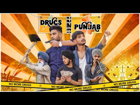 sahil DRUGS IN PUNJAB AS EMOTIONAL ROLL 
