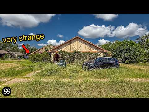 Homeowner DISAPPEARS… Neighbor left CONFUSED by what was LEFT BEHIND