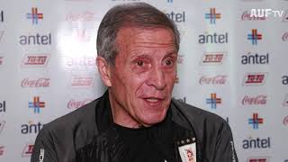 Conferencia de Tab�rez en Barranquilla - 10/11/22