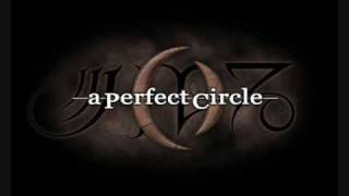 A Perfect Circle-Aannihilation