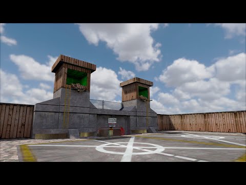 Half-Life: Alyx - Crossfire Map (Download)