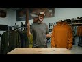 BRUNT Shevlin Hoodie Line Up