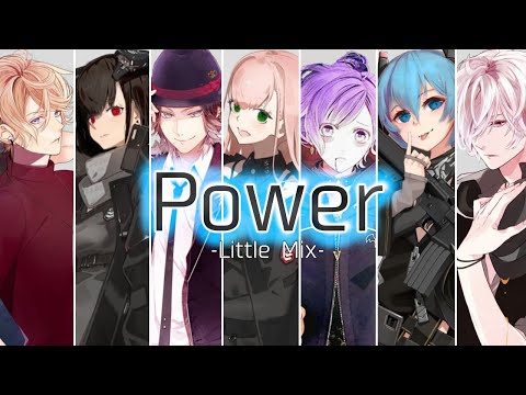 °Nightcore°- Power (switching vocals)