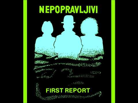 Nepopravljivi  -  08  -  Oči Tvoje Govore  (Official Audio 1989)