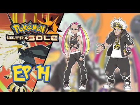 LA BASE DEL TEAM SKULL! - POKEMON ULTRASOLE ITA