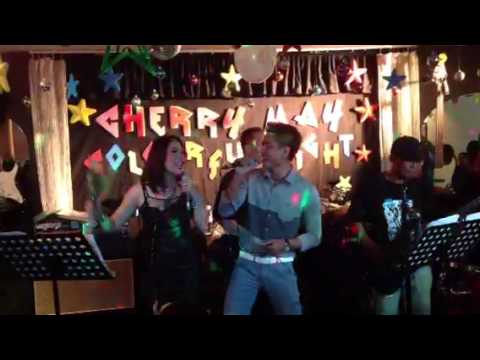 A way chit thu myar tho with infinity music band (sg)