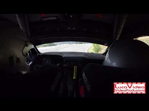 5° Rally Salsomaggiore 2022 Cardinali-Barabaschi 208 Rally4 - Cameracar PS7