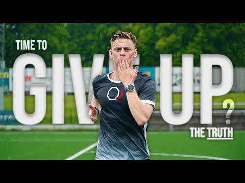 Before You Give Up On Going Pro… Watch This