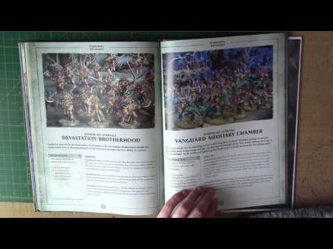 Battletome: Stormcast Eternals Review - Part 2: Battleplans