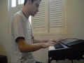 Anywhere (Evanescence Piano version) 
