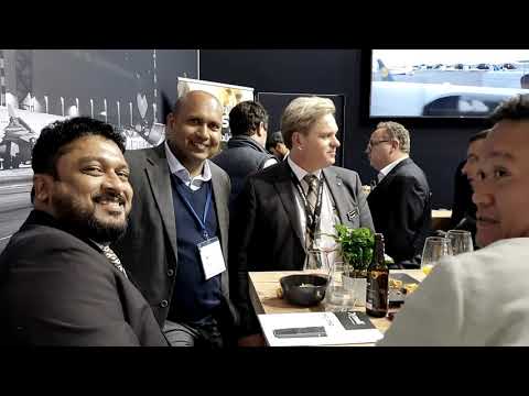 Inter airport Europe 2019 | Dynell GmbH