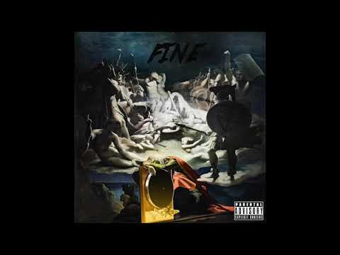 DJ CUTBRAWL - FINE (Official Audio)