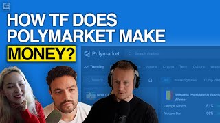 How Much Does Polymarket REALLY Make?