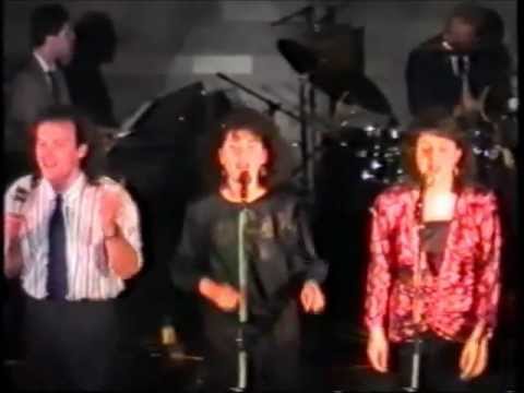 Spirituals Singers Band- "Fare You well" (24.IX.89, Wiesbaden)