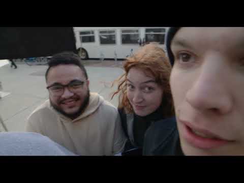 Behind the Scenes of "The Audacity"