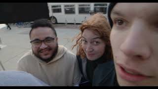 Behind the Scenes of "The Audacity"