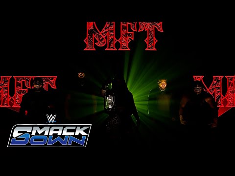 Solo Sikoa Entrance: WWE SmackDown in London, January 16, 2026