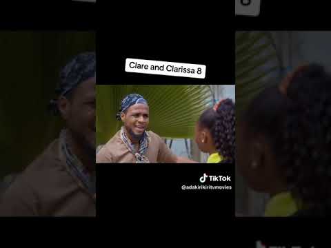 Clare and Clarissa pt8