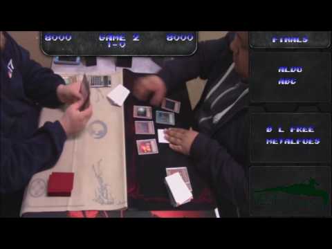 Yeti Gaming Local Final - Metalfoe Vs. ABC - January 7th, 2017