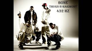 Bone Thugs-N-Harmony - Souljahs Marching | 432 Hz