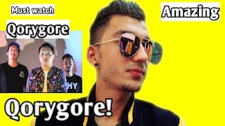 *REACTION* Qorygore - The Beast (Official Music Video)