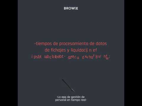 Browix Checkpoint