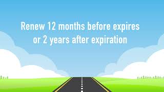 Renew or Replace License, Permit or ID on DMV2U