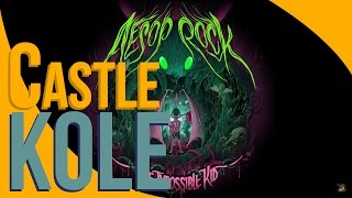 Lazy Eye Lyrics - Ft. Aesop Rock