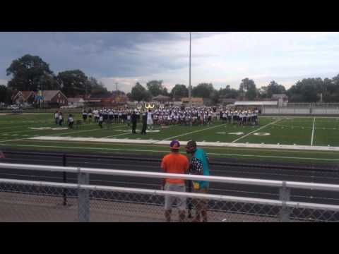 The Midwest Showdown 2015 - Motor City All-Star Band