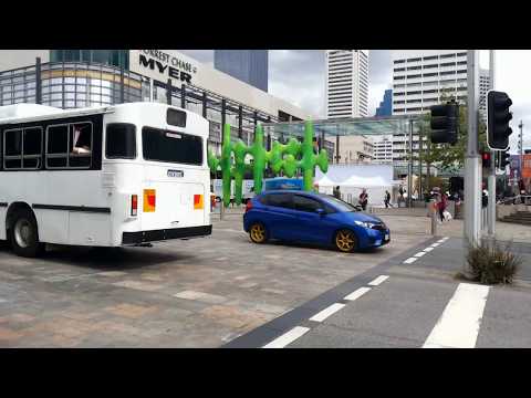 1GCW216, TP2666 & TP1620 @ Forrest Place/Wellington Street