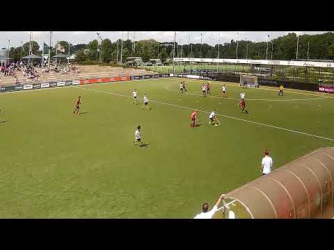 Oranje-Rood JA1 - Victoria JA1