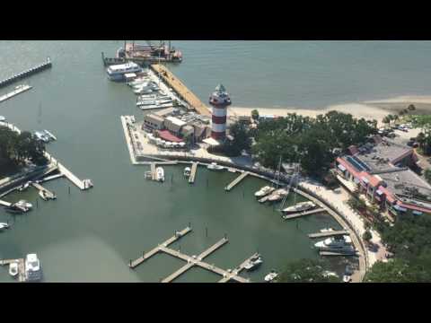 🌴 Explore the Skies of Hilton Head Island: A Stunning Aerial Adventure! ✈️