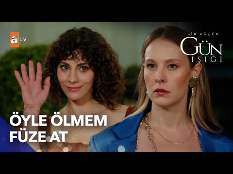 Dila ile hızlandırılmış laf sokma eğitimi - Bir Küçük Gün Işığı 8. Bölüm