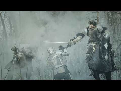 Massive Outdoor Horse Shoot That Gets Even Bigger Winter Storm Dropped on Us