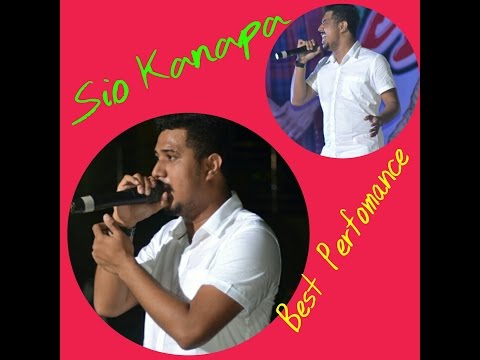 MARVEY KAYA..SIO KANAPA .. LIVE IN CONCERT