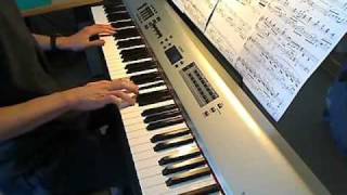 Richard Carpenter - Karen's Theme (Piano Cover; Dan Coates Arr.)