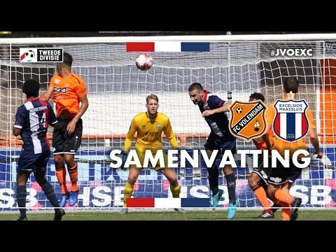 Samenvatting Jong FC Volendam - Excelsior Maassluis (4-1)