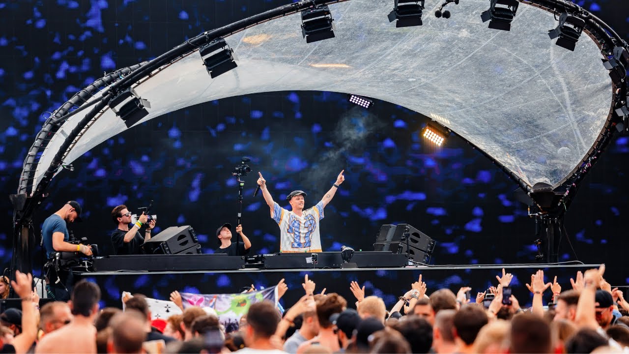 Maddix - Tomorrowland 2025