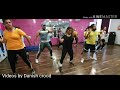 KHADKE GLASSY Jabariya Jodi Yo Yo Honey Singh Choreographed By Prince Hans Bollywood Zumba