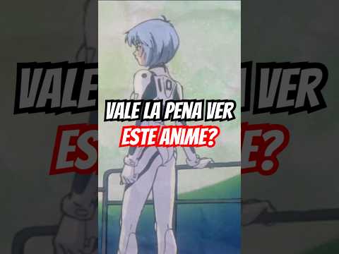 El Anime Evangelion es realmente bueno?😦  #evangelion #neongenesisevangelion #anime #otakulife