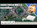 How To RGH3 A Xbox 360 Phat Falcon Jasper Chipless RGH 3 0 Tutorial
