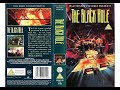 The Black Hole UK VHS Opening Disney 1992