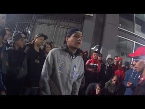 NIGGI vs CHIKI - 4tos ELPINTAGONO (Fecha inaguración)