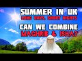 Summers UK Have Long Days Short Nights Isha 11 40pm Fajr 3am Can We Combine Maghrib Isha Assim